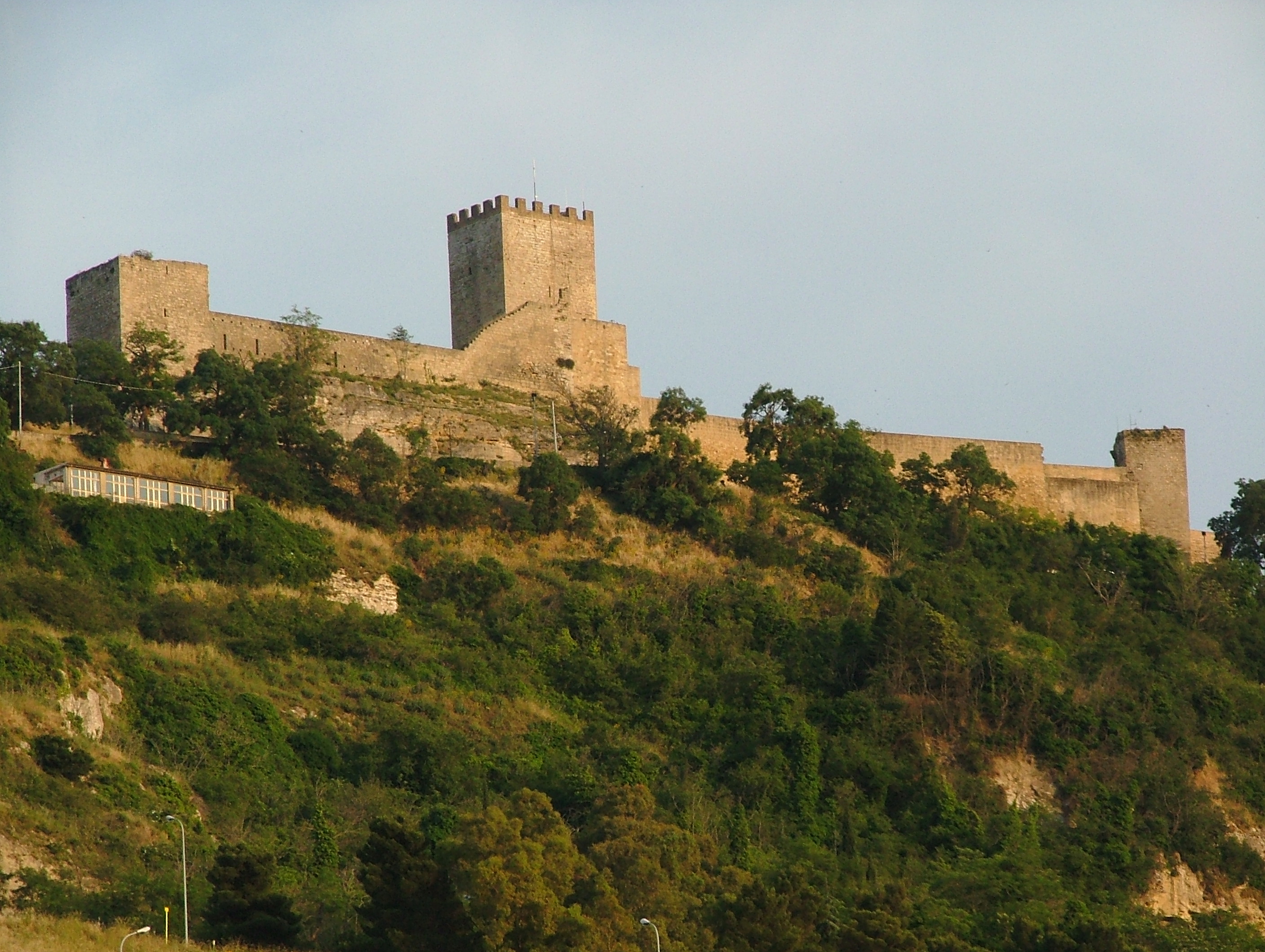 Castello di Lombardia